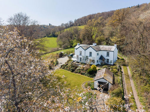 1.8 acres of House with Land for sale in Devon