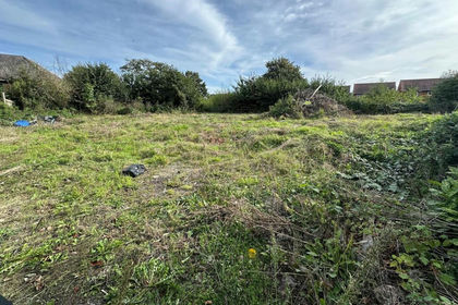 Building Plot for sale in Cuddington (Weaver and Cuddington Ward)