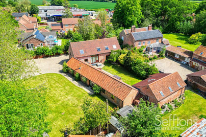 Barn Conversion for sale in Stalham