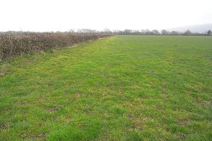 Building Plot for sale in Dyserth