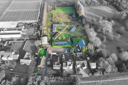 4 acres of Development Land for sale in Wisbech St. Mary