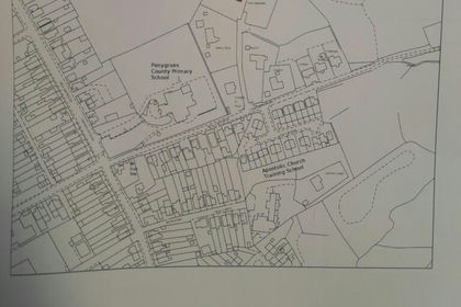 Development Land for sale in Llandybie