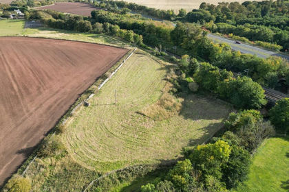 3.2 acres of For sale in Lothian East