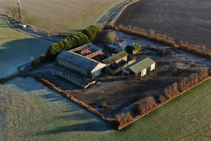 2.6 acres of Development Land for sale in Angus and Perthshire Glens