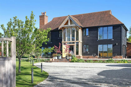 3.5 acres of Country Home for sale in Limpsfield