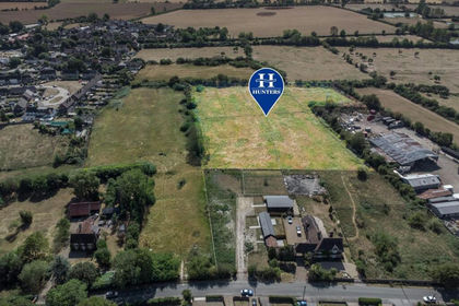 5.1 acres of Undeveloped Land for sale in Eaton Bray