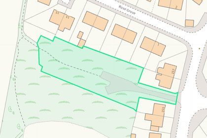 Redevelopment Land for auction in Wakefield and Rothwell