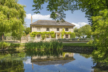 1.7 acres of Country Home for sale in Belchamp Otten