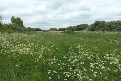 2.5 acres of Development Land for sale in Mablethorpe and Sutton