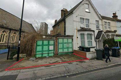 Development Land for sale in Croydon West