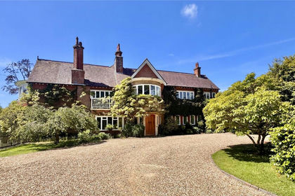 2 acres of Country Home for sale in Boldre
