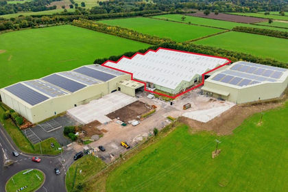 2.6 acres of Commercial Land for sale in Broughton and Bretton