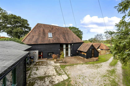 1.5 acres of Barn Conversion for sale in Pulborough
