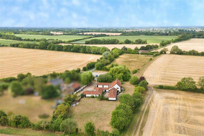 1.3 acres of Barn Conversion for sale in Besthorpe