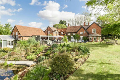 4.2 acres of Land for sale in Nether Whitacre