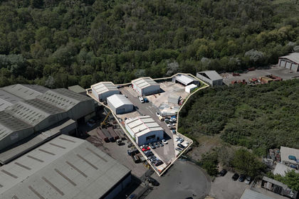 1.5 acres of Industrial Land for sale in Grangetown