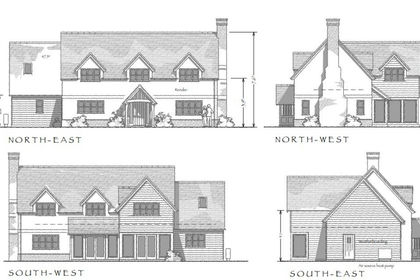 Building Plot for sale in Westfield