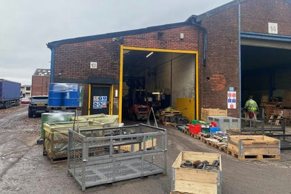 Commercial Land for sale in Dudley