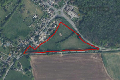 6.3 acres of Agricultural Land for sale in East Hoathly with Halland