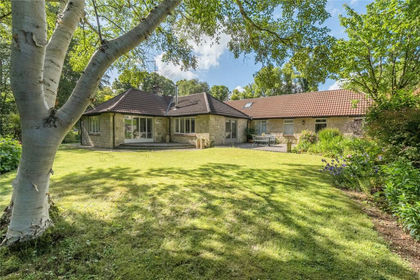 Barn Conversion for sale in Combe Hay