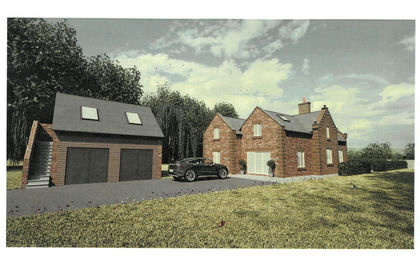 1.5 acres of Development Land for sale in Newsham with Breckenbrough