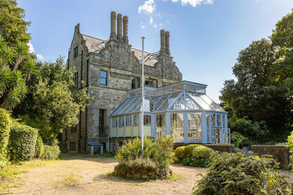 1.8 acres of Historic House for sale in Ventnor