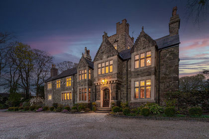 4 acres of House with Land for sale in North West Leicestershire