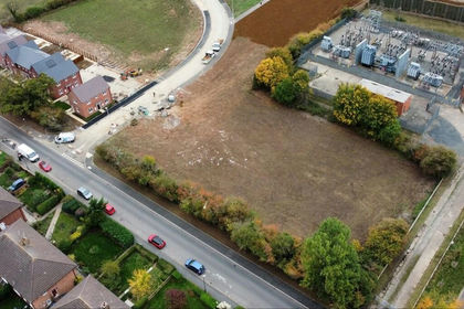 1.3 acres of Development Land for sale in Stratford-upon-Avon