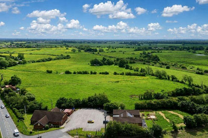 4.2 acres of Grazing Land for sale in Kirk Hammerton
