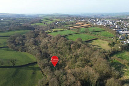 1.3 acres of Amenity Land for sale in Camelford