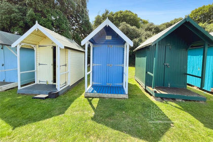 Coastal property for sale in Nettlestone and Seaview