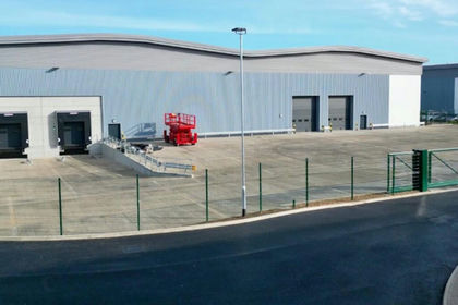 1.1 acres of Industrial Land for sale in Pitstone