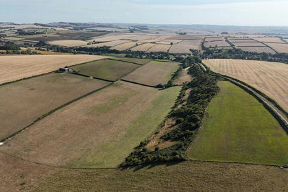 96.5 acres of Agricultural Land for sale in Piddletrenthide