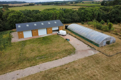 37.9 acres of Agricultural Land for sale in Delamere and Oakmere