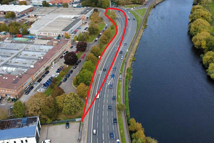 Cheap Land for auction in Nottingham South