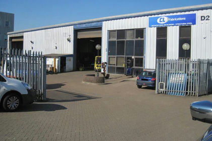Warehouse for sale in Sittingbourne and Sheppey