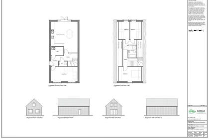 Development Land for sale in Brixworth