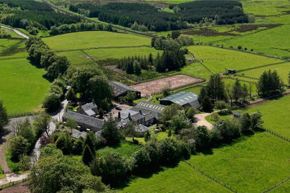 33 acres of House with Land for sale in Motherwell, Wishaw and Carluke