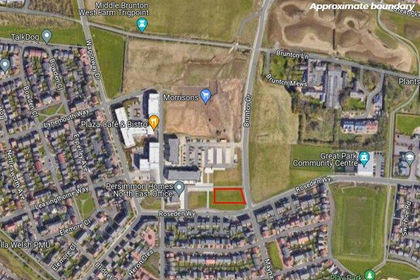 Development Land for sale in Newcastle upon Tyne North