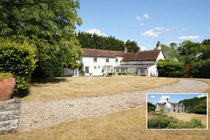 1.9 acres of Land for sale in Sible Hedingham