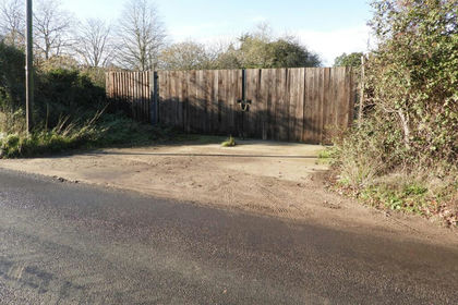 Agricultural Land for sale in Ardleigh