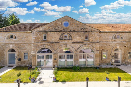 Barn Conversion for sale in Saxton with Scarthingwell