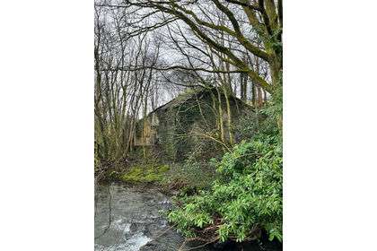 Derelict property for sale in Mawddwy
