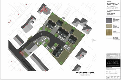 Land for sale in Huddersfield