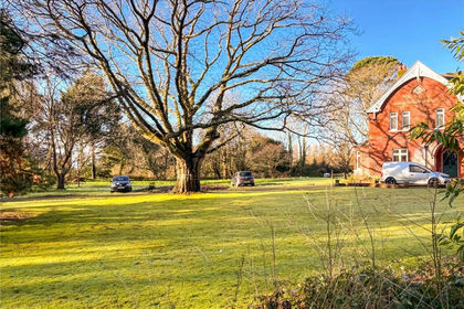 3.1 acres of House with Land for sale in New Milton