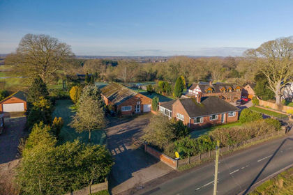 4.2 acres of Agricultural Land for sale in Stapeley and District