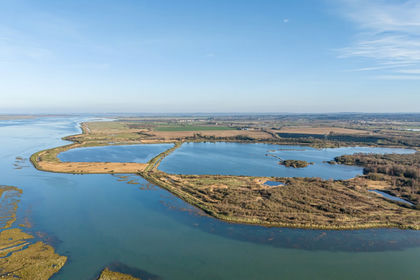 163.5 acres of Nature Reserve for sale in Sittingbourne