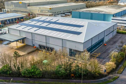 1.6 acres of Warehouse for sale in Bicester