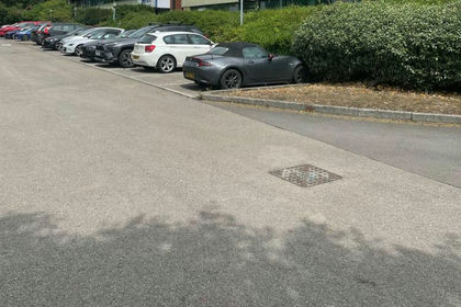 1.6 acres of Commercial Land for sale in Crumlin