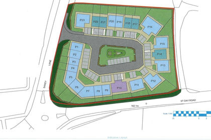 Development Land for sale in Redruth